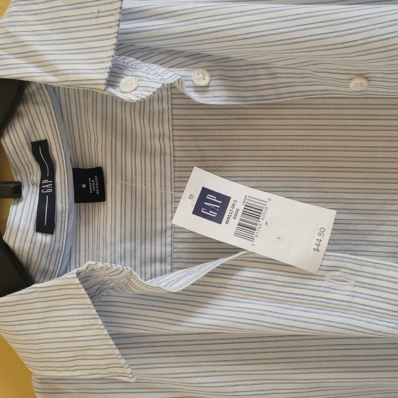 GAP-Women's button-down shirt - Picture 4 of 13